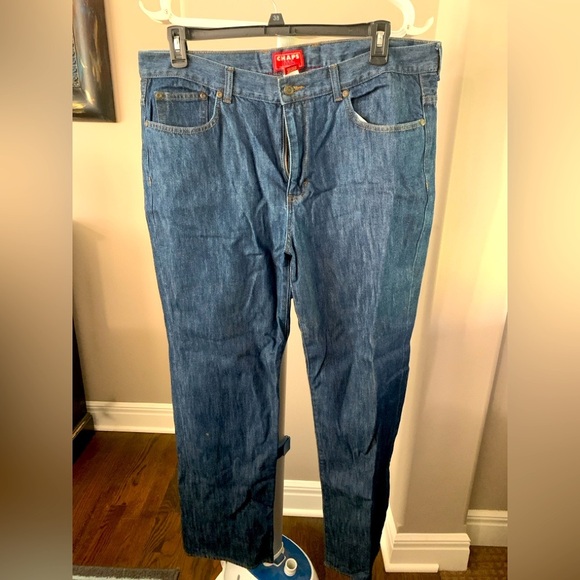 Men’s Chaps Jeans, 38”x32” - Picture 1 of 3